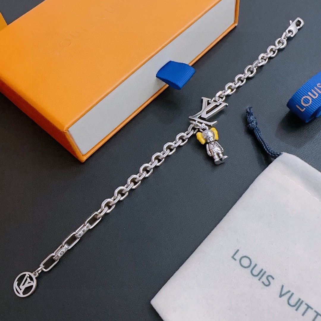 Louis Vuitton Luxury Bracelet | Timeless Design & Boutique-Grade Quality 73