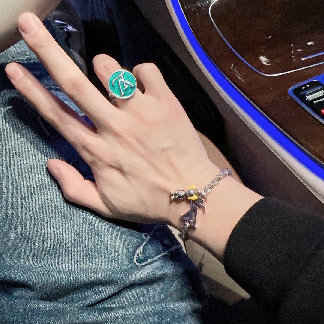Louis Vuitton Luxury Bracelet | Timeless Design & Boutique-Grade Quality 73
