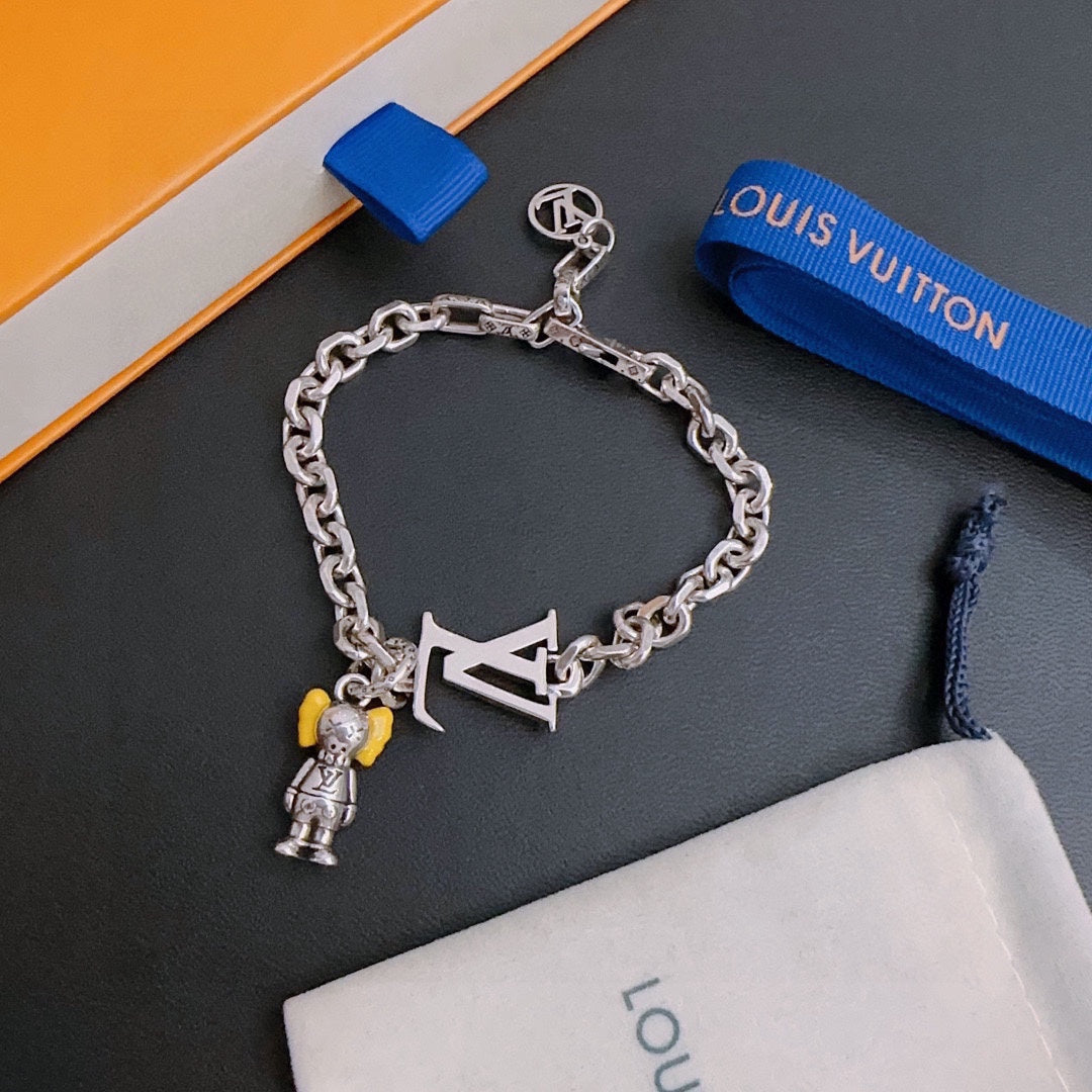Louis Vuitton Luxury Bracelet | Timeless Design & Boutique-Grade Quality 73