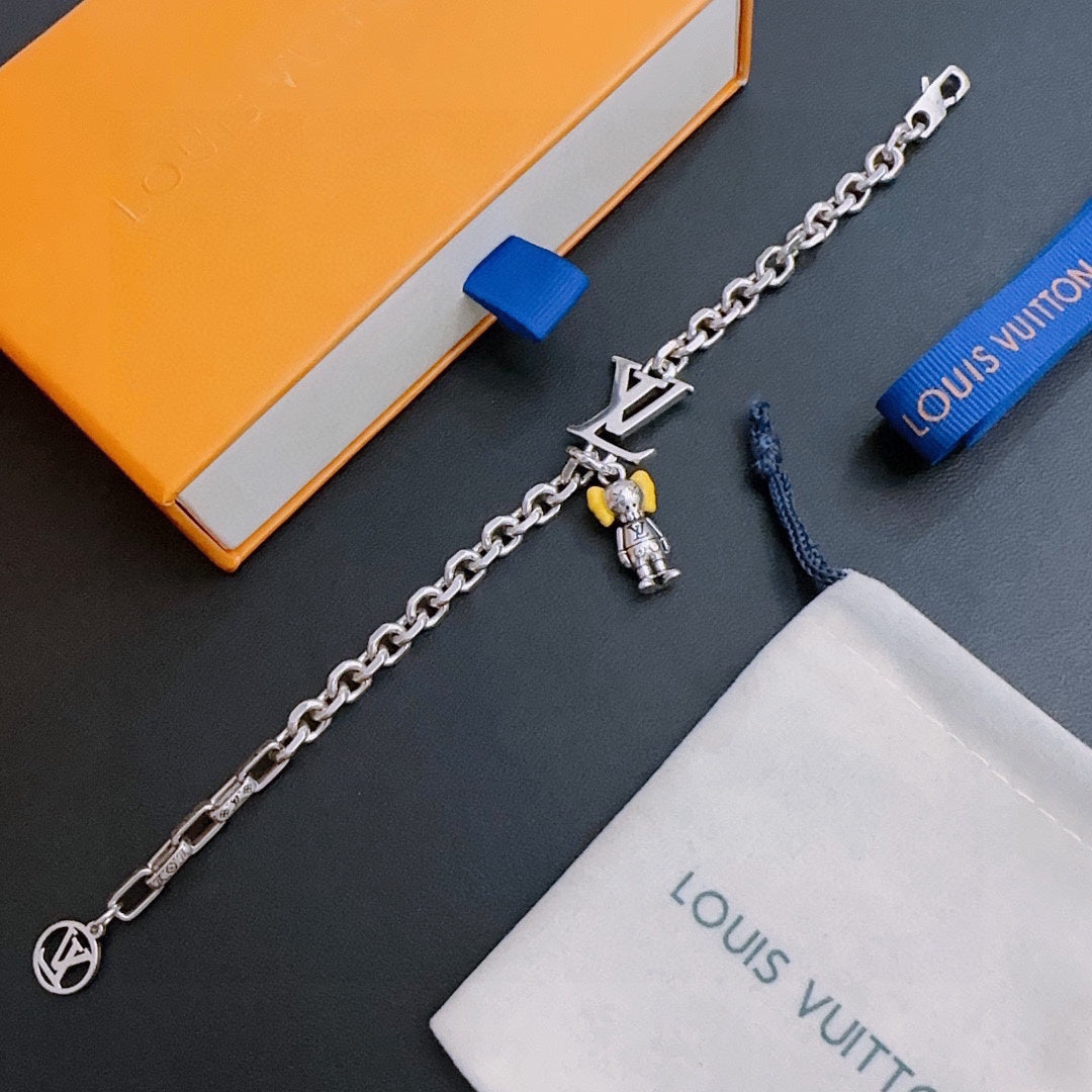 Louis Vuitton Luxury Bracelet | Timeless Design & Boutique-Grade Quality 73