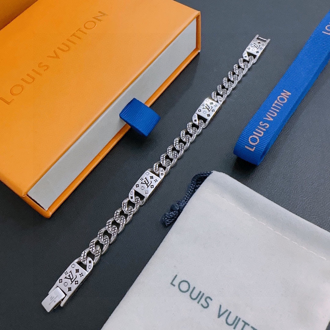 Louis Vuitton Luxury Bracelet | Timeless Design & Boutique-Grade Quality 74