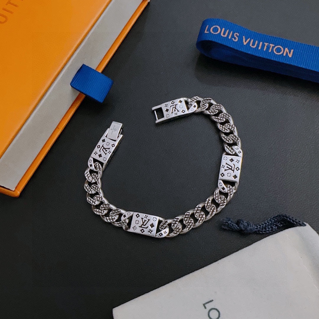 Louis Vuitton Luxury Bracelet | Timeless Design & Boutique-Grade Quality 74