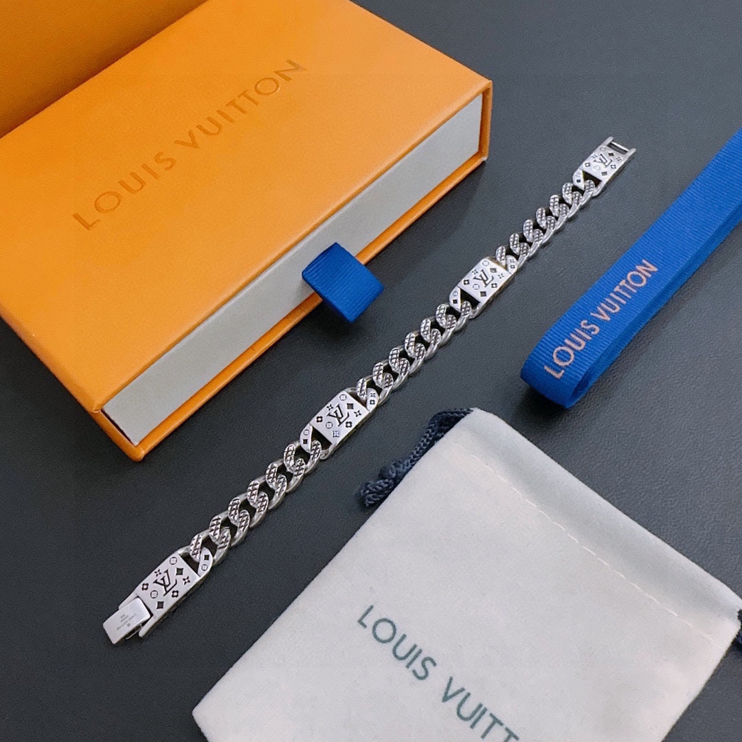 Louis Vuitton Luxury Bracelet | Timeless Design & Boutique-Grade Quality 74