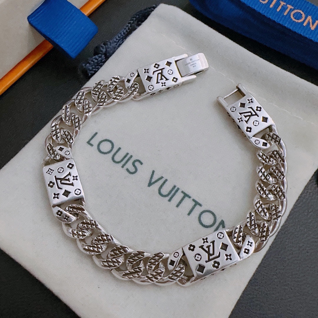 Louis Vuitton Luxury Bracelet | Timeless Design & Boutique-Grade Quality 74