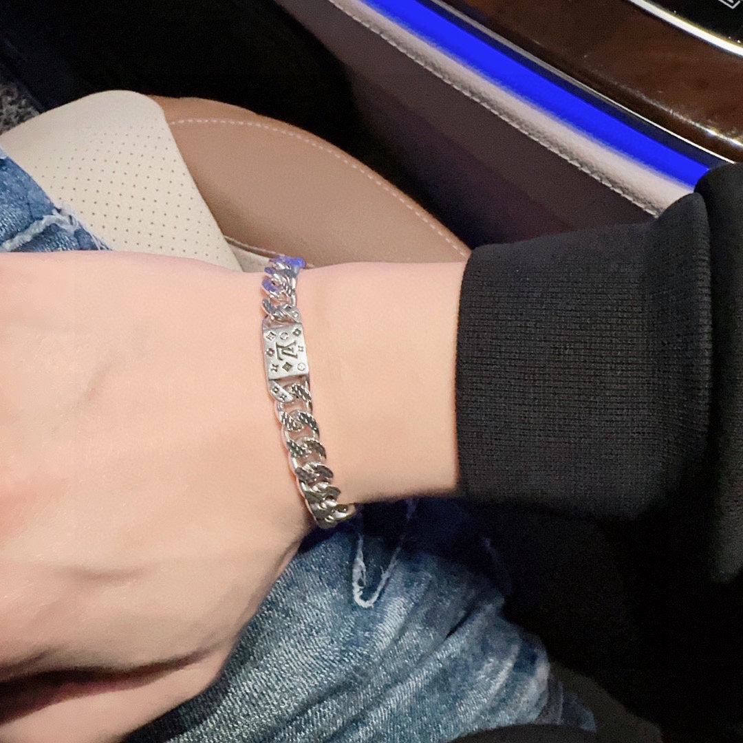 Louis Vuitton Luxury Bracelet | Timeless Design & Boutique-Grade Quality 74