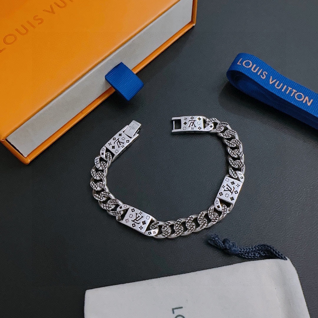 Louis Vuitton Luxury Bracelet | Timeless Design & Boutique-Grade Quality 74