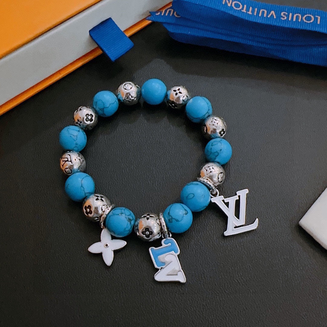 Louis Vuitton Luxury Bracelet | Timeless Design & Boutique-Grade Quality 76