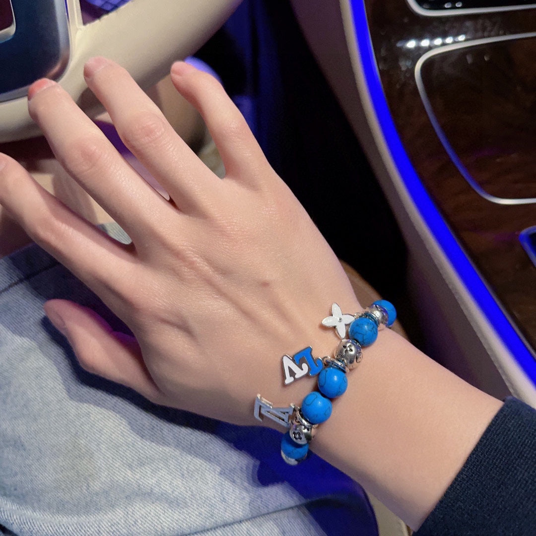 Louis Vuitton Luxury Bracelet | Timeless Design & Boutique-Grade Quality 76