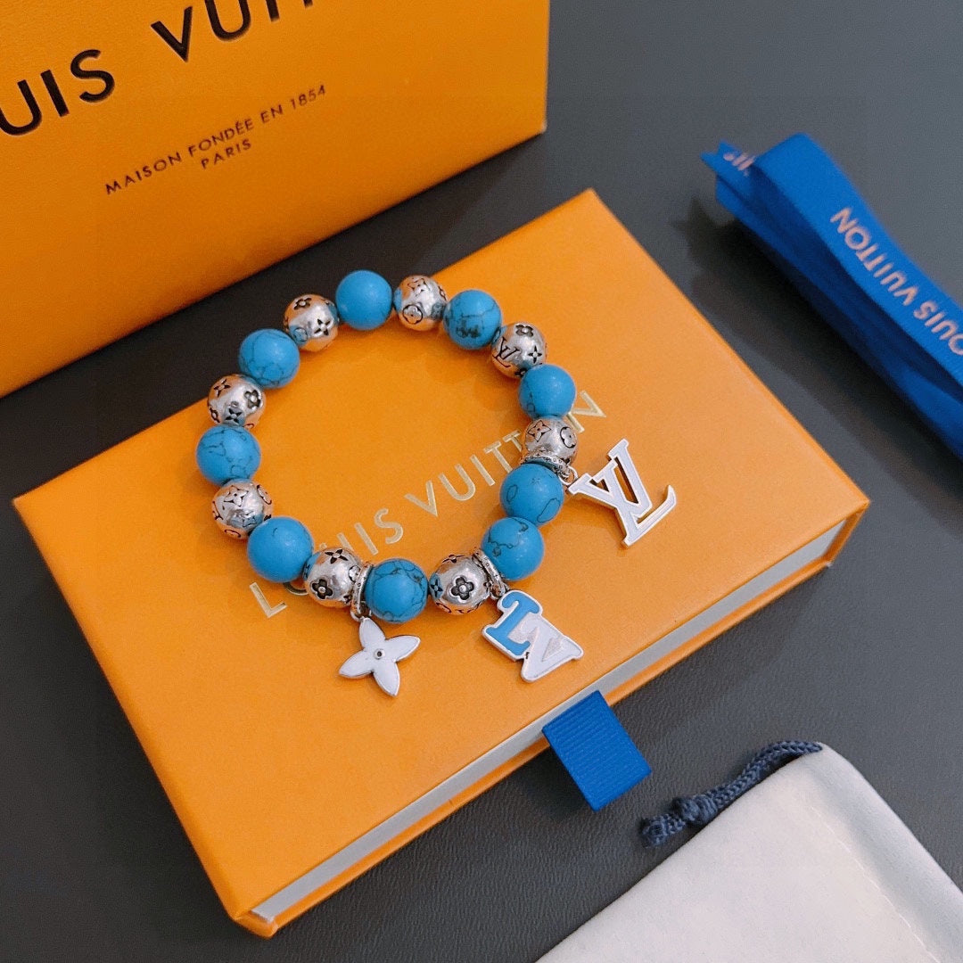Louis Vuitton Luxury Bracelet | Timeless Design & Boutique-Grade Quality 76