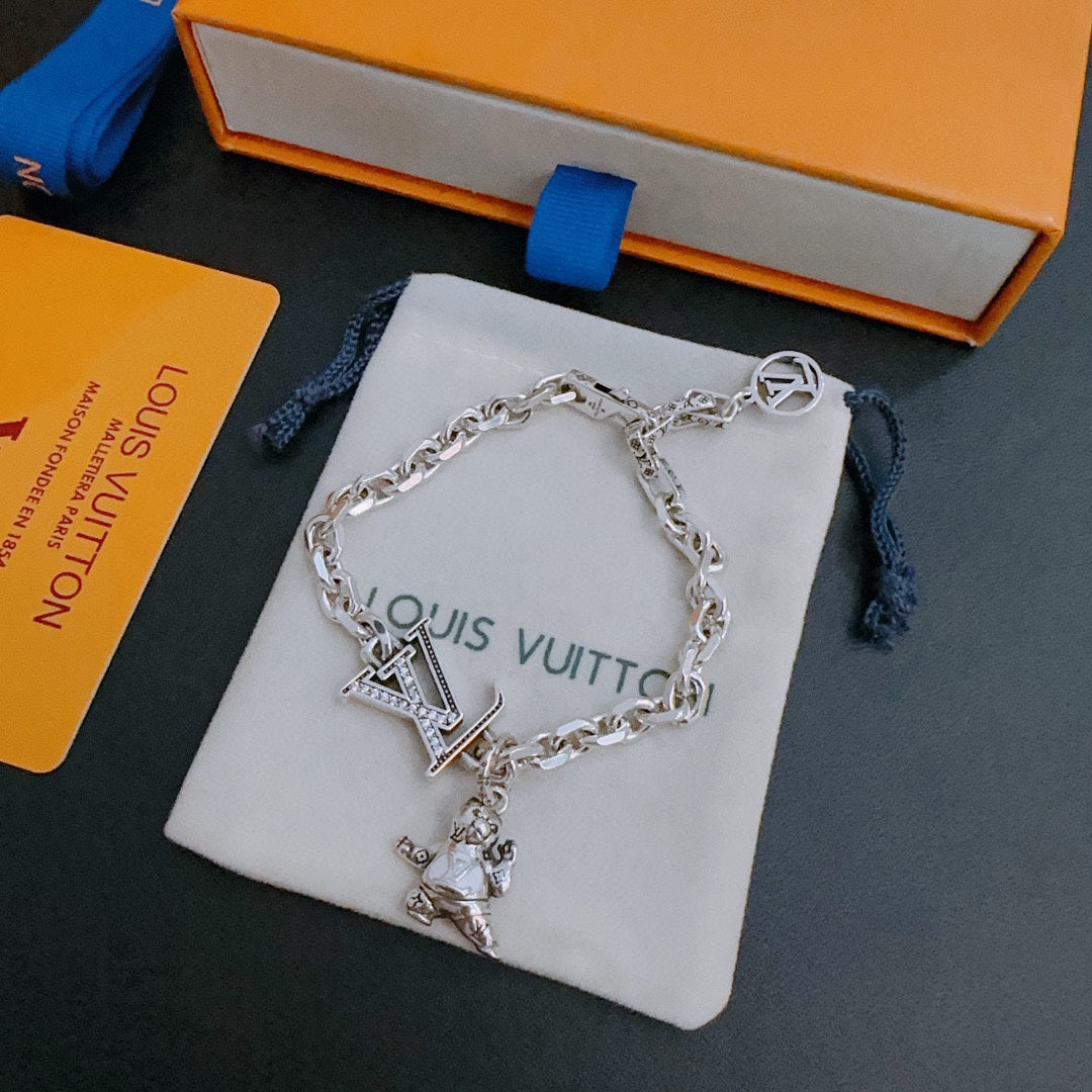 Louis Vuitton Luxury Bracelet | Timeless Design & Boutique-Grade Quality 78