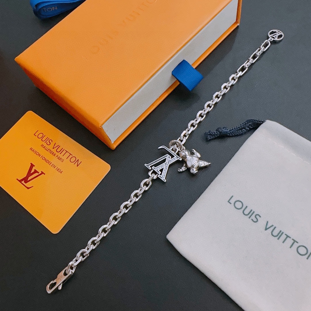 Louis Vuitton Luxury Bracelet | Timeless Design & Boutique-Grade Quality 78