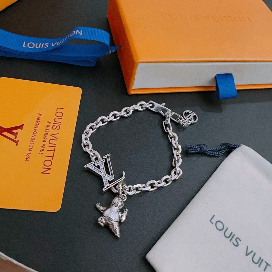 Louis Vuitton Luxury Bracelet | Timeless Design & Boutique-Grade Quality 78