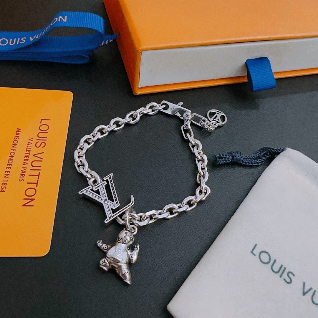 Louis Vuitton Luxury Bracelet | Timeless Design & Boutique-Grade Quality 78