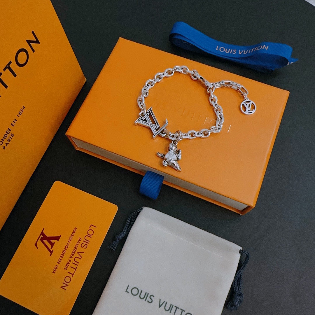 Louis Vuitton Luxury Bracelet | Timeless Design & Boutique-Grade Quality 78