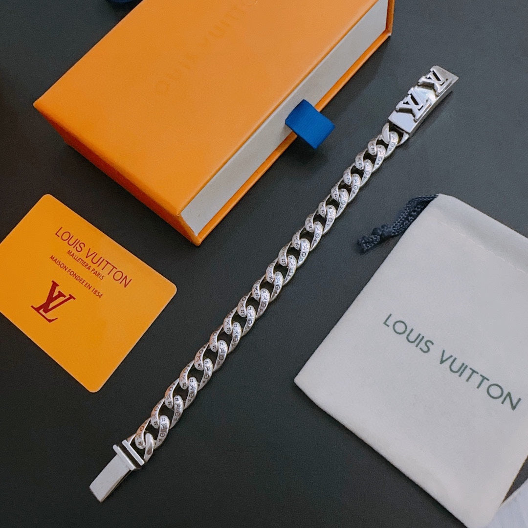 Louis Vuitton Luxury Bracelet | Timeless Design & Boutique-Grade Quality 79