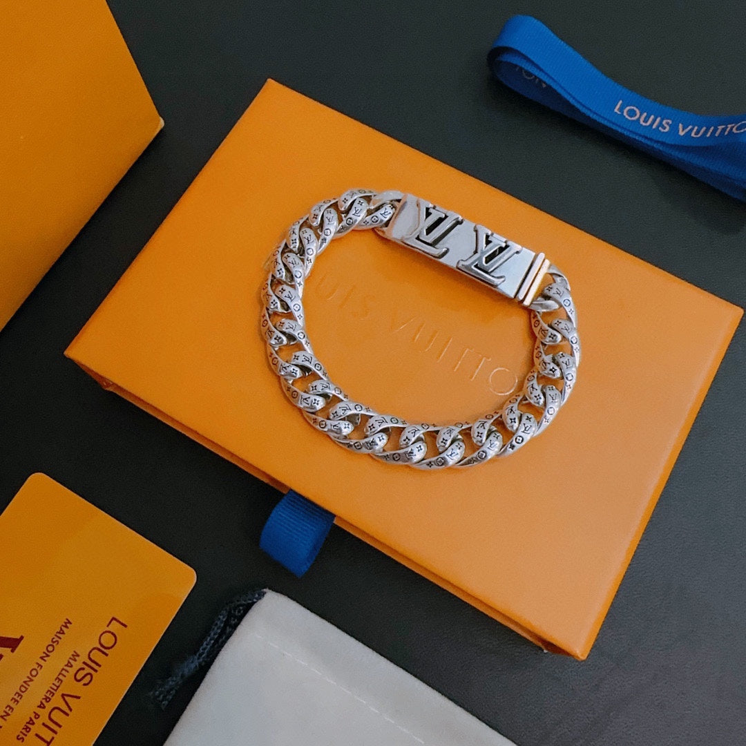 Louis Vuitton Luxury Bracelet | Timeless Design & Boutique-Grade Quality 79