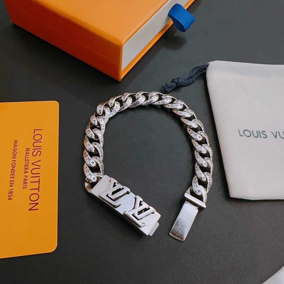 Louis Vuitton Luxury Bracelet | Timeless Design & Boutique-Grade Quality 79