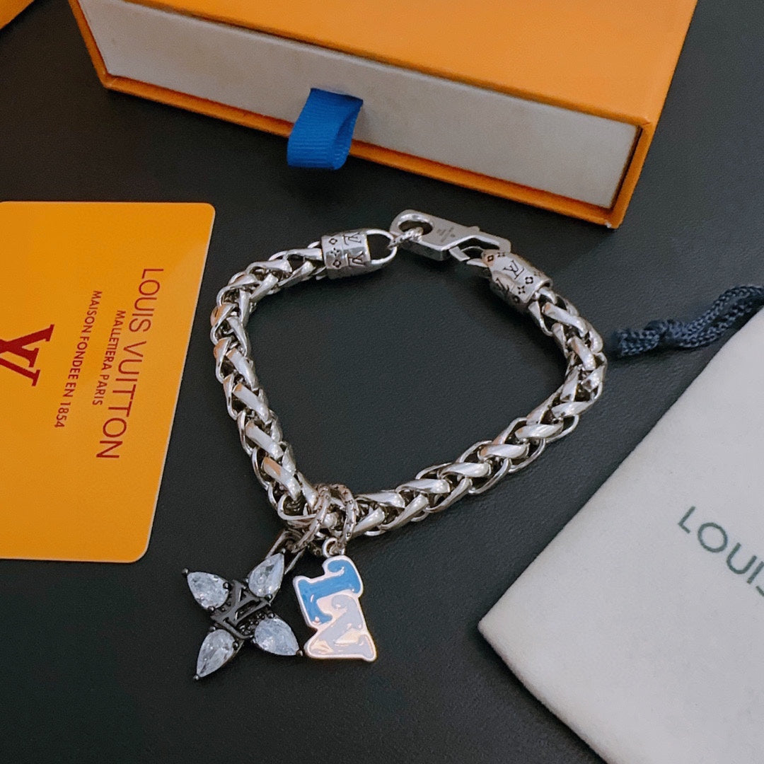 Louis Vuitton Luxury Bracelet | Timeless Design & Boutique-Grade Quality 80
