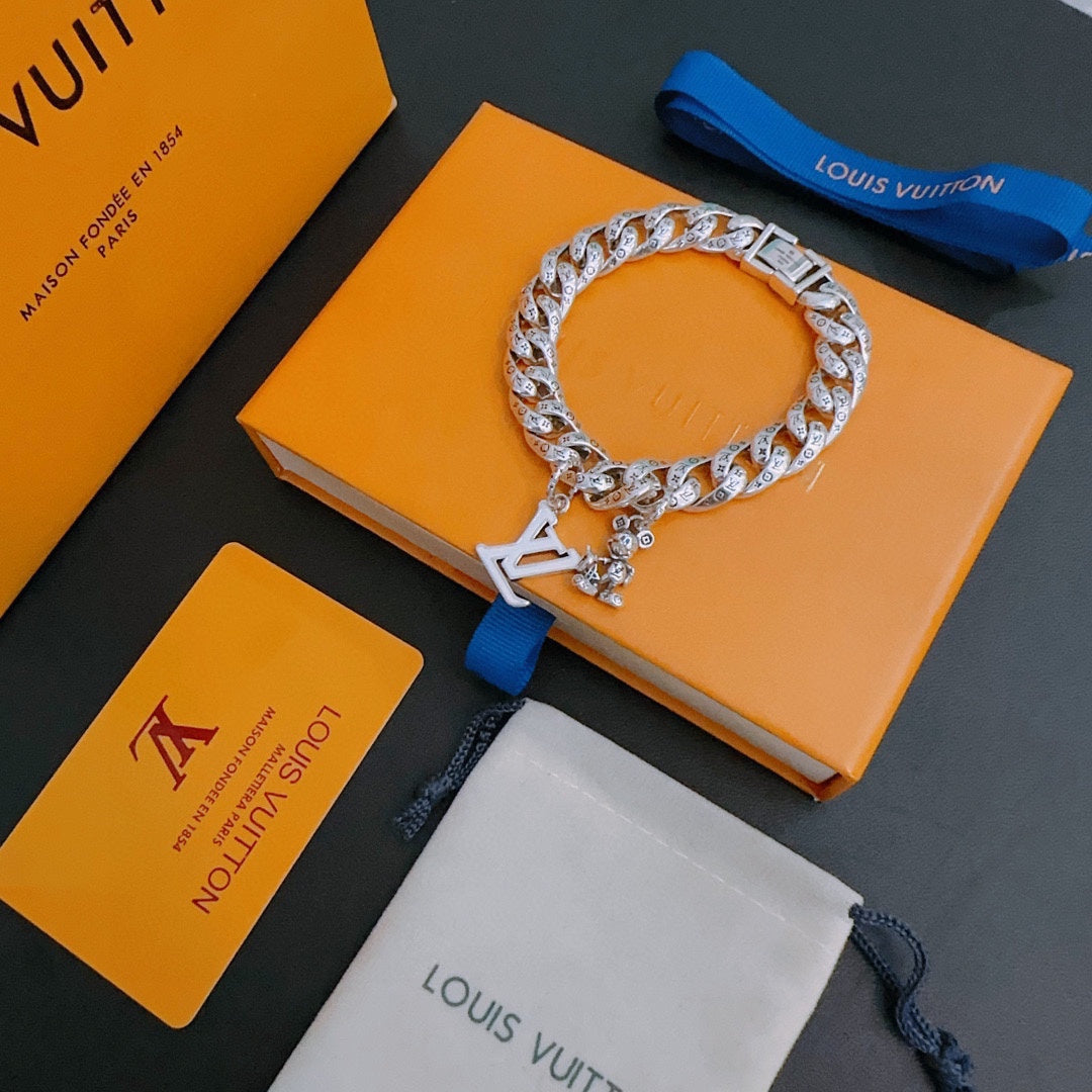 Louis Vuitton Luxury Bracelet | Timeless Design & Boutique-Grade Quality 81