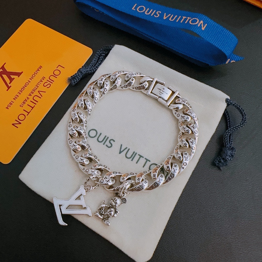 Louis Vuitton Luxury Bracelet | Timeless Design & Boutique-Grade Quality 81