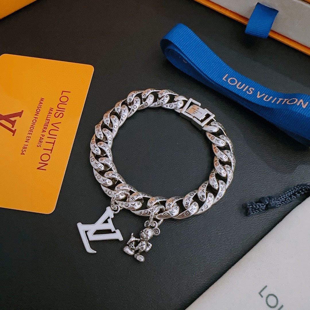 Louis Vuitton Luxury Bracelet | Timeless Design & Boutique-Grade Quality 81