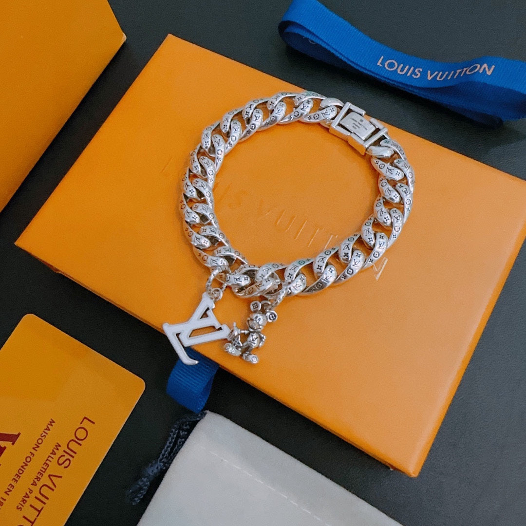 Louis Vuitton Luxury Bracelet | Timeless Design & Boutique-Grade Quality 81