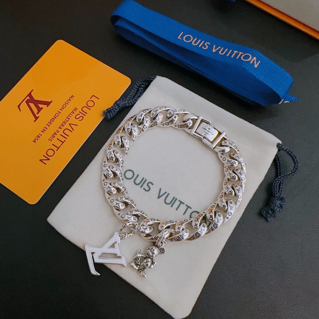 Louis Vuitton Luxury Bracelet | Timeless Design & Boutique-Grade Quality 81