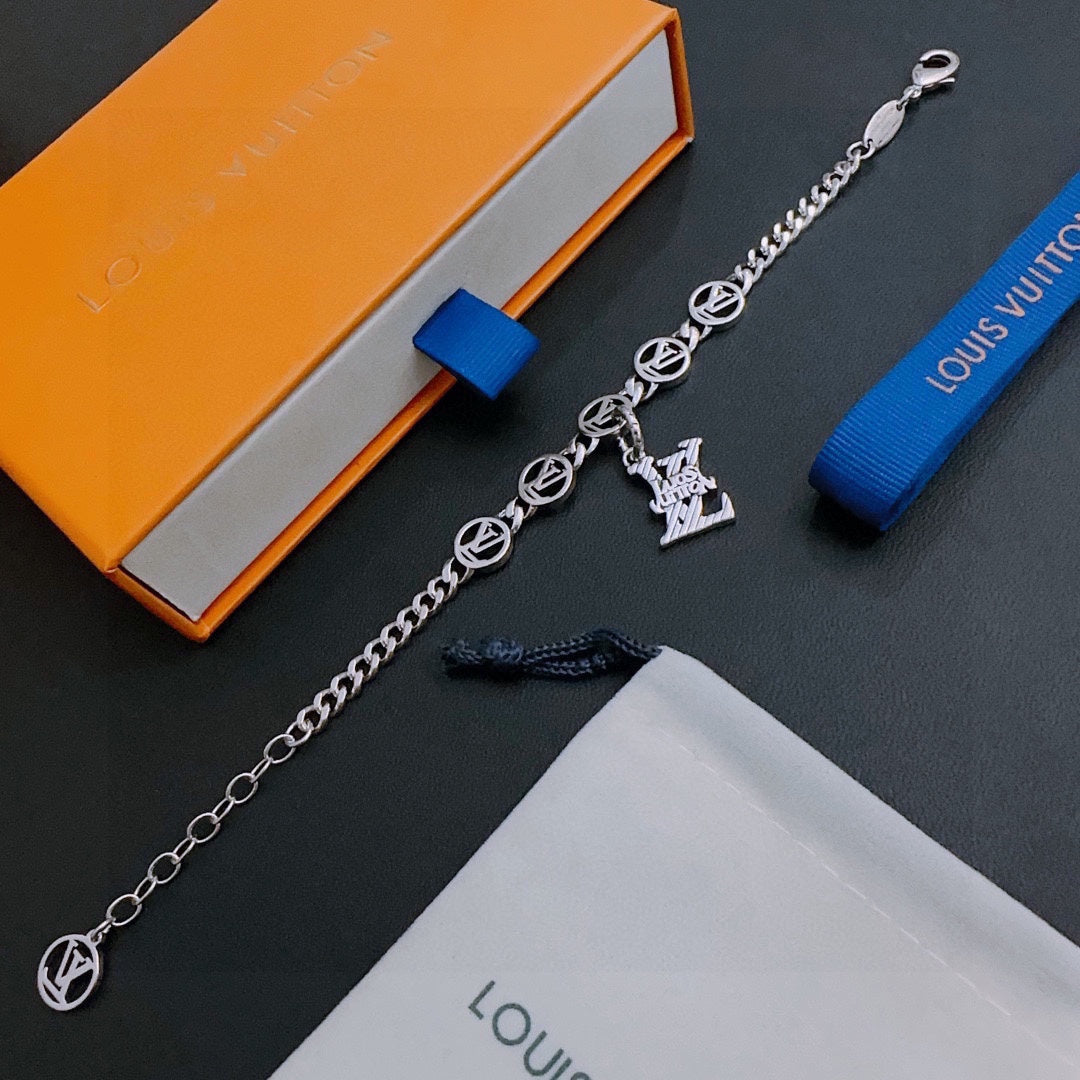 Louis Vuitton Luxury Bracelet | Timeless Design & Boutique-Grade Quality 82