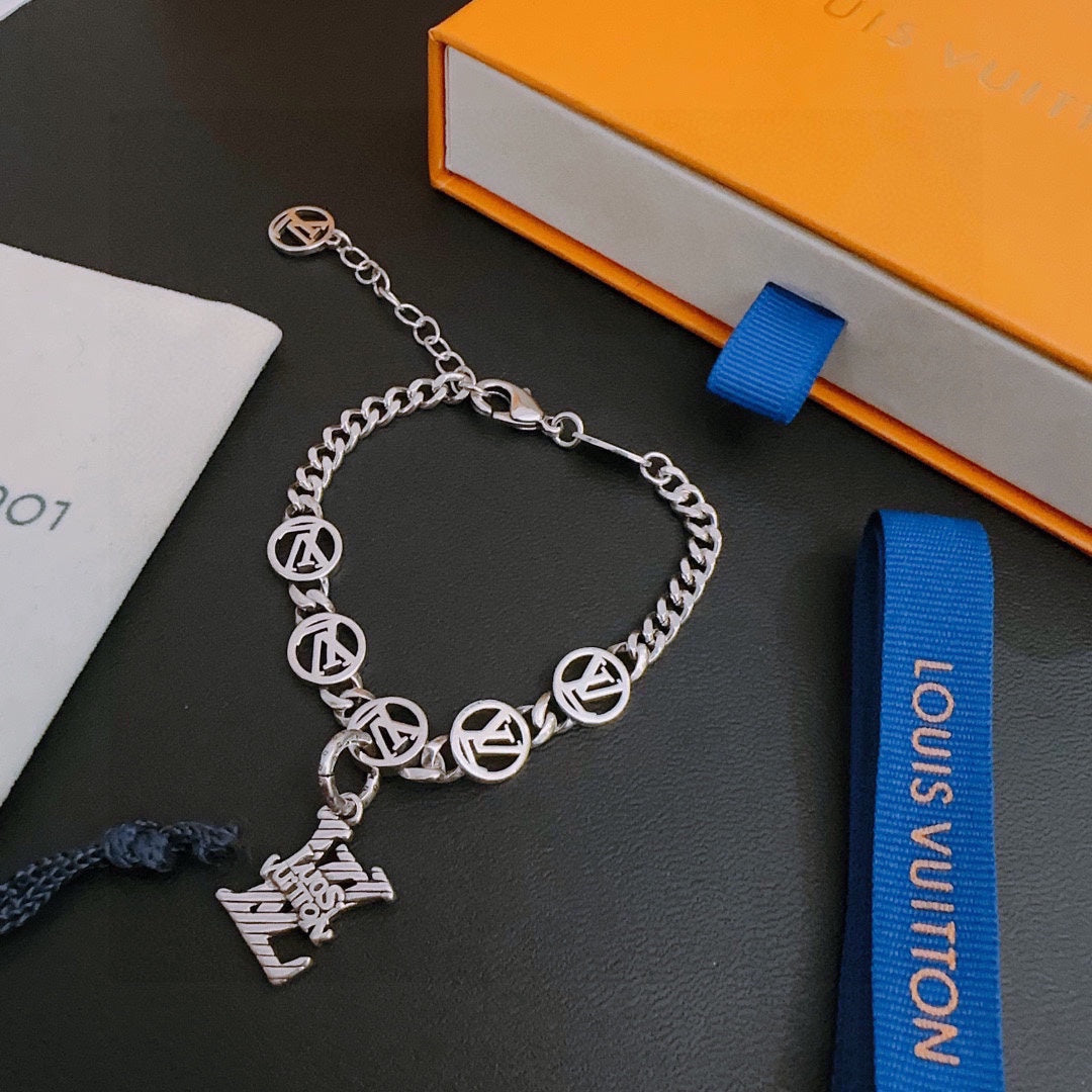 Louis Vuitton Luxury Bracelet | Timeless Design & Boutique-Grade Quality 82
