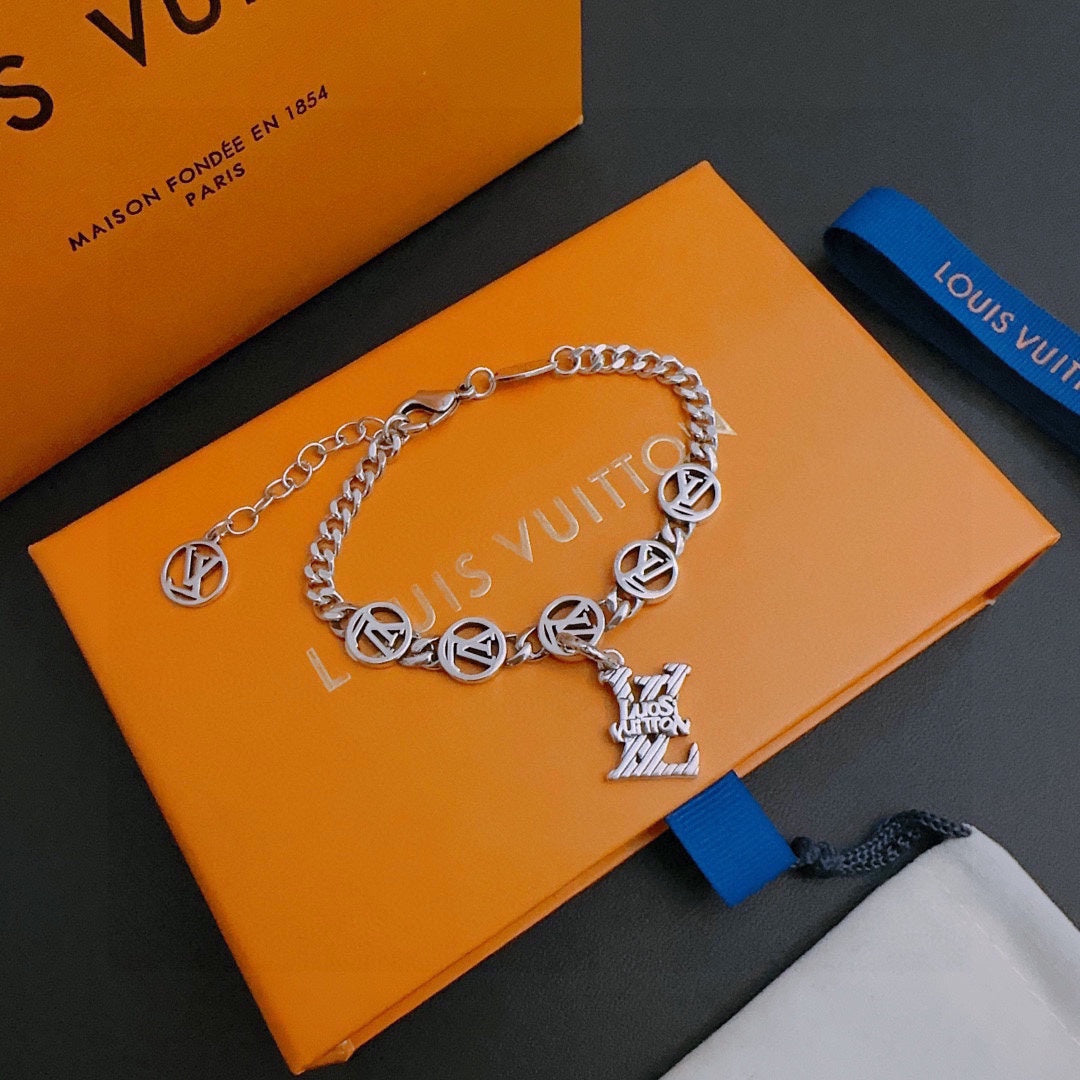 Louis Vuitton Luxury Bracelet | Timeless Design & Boutique-Grade Quality 82