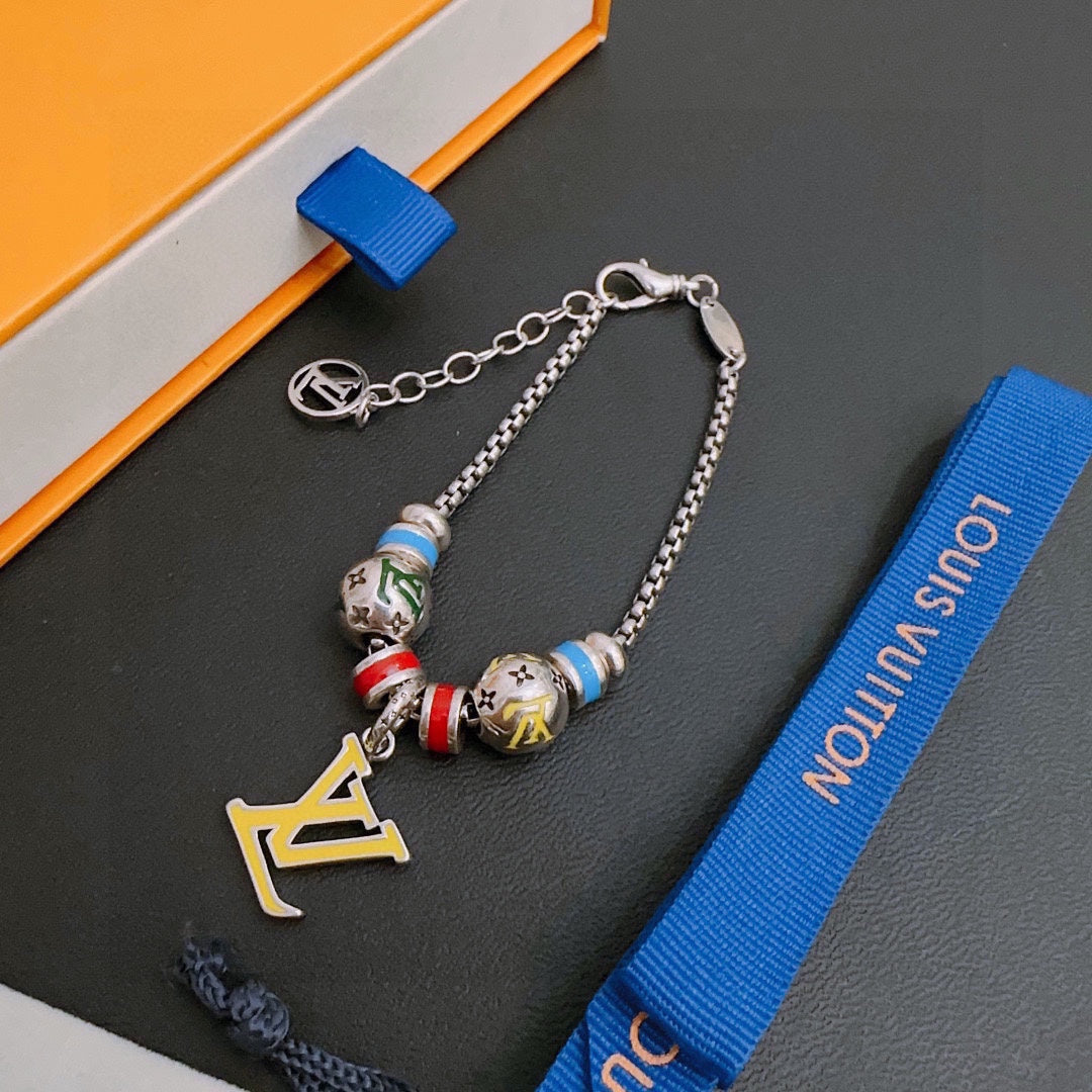Louis Vuitton Luxury Bracelet | Timeless Design & Boutique-Grade Quality 84