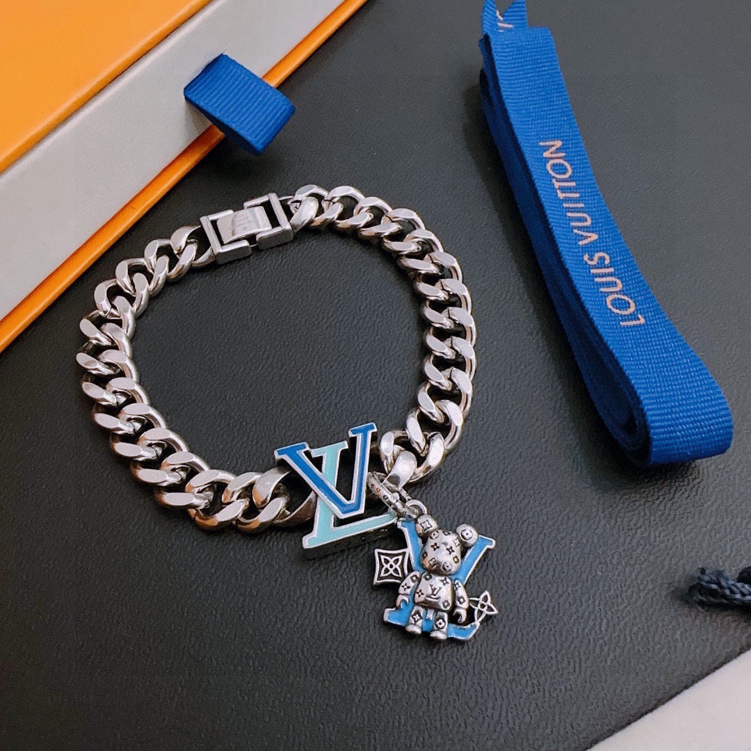Louis Vuitton Luxury Bracelet | Timeless Design & Boutique-Grade Quality 85