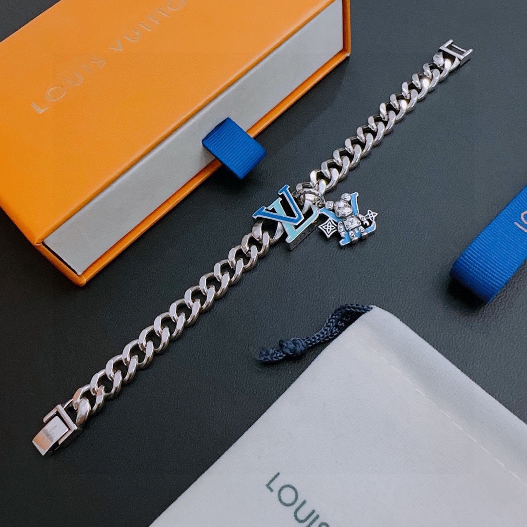 Louis Vuitton Luxury Bracelet | Timeless Design & Boutique-Grade Quality 85