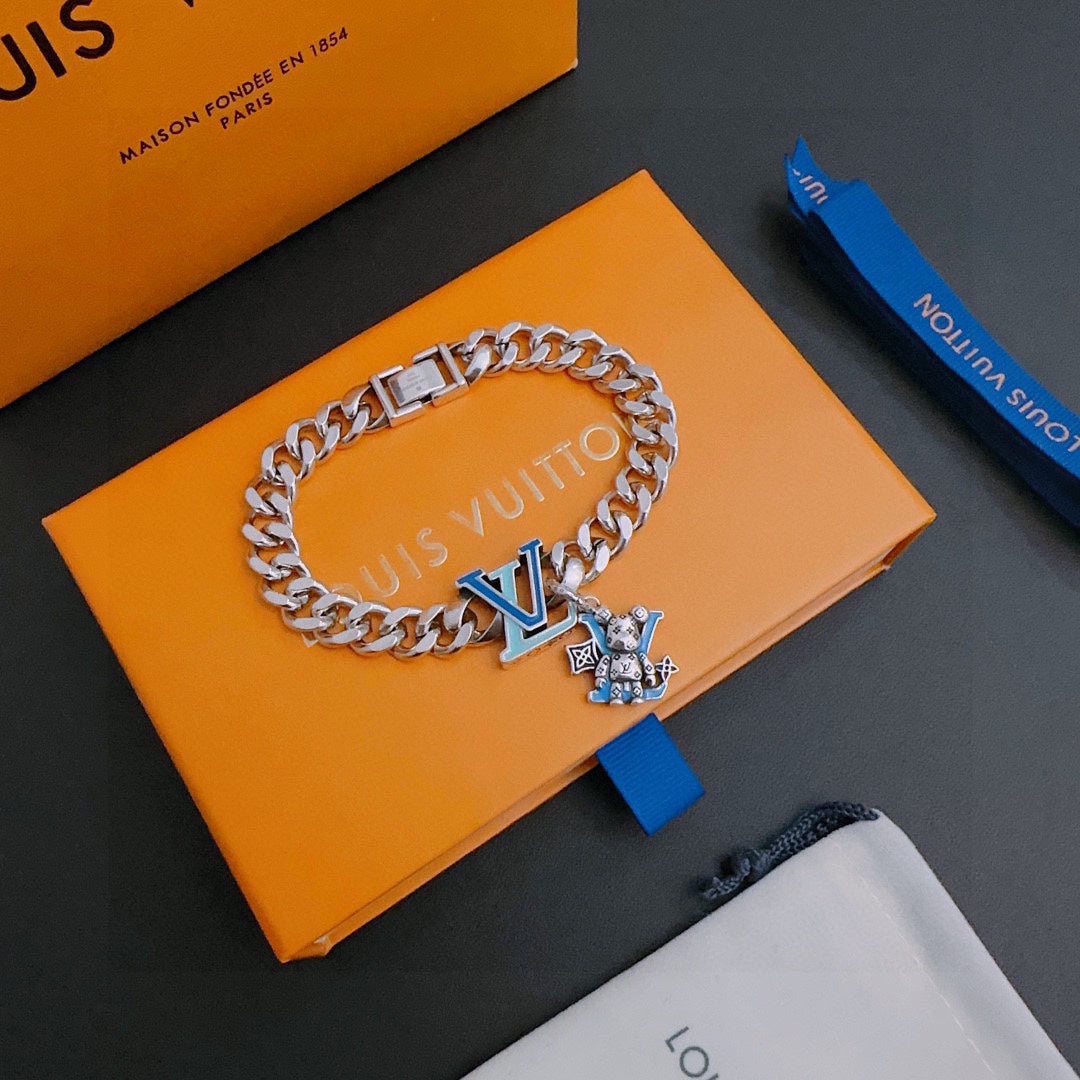 Louis Vuitton Luxury Bracelet | Timeless Design & Boutique-Grade Quality 85