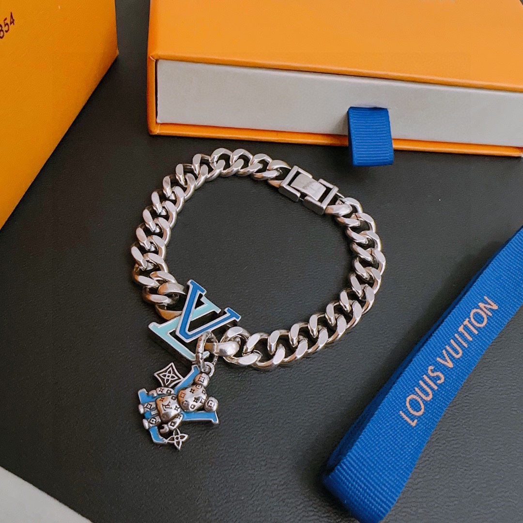 Louis Vuitton Luxury Bracelet | Timeless Design & Boutique-Grade Quality 85
