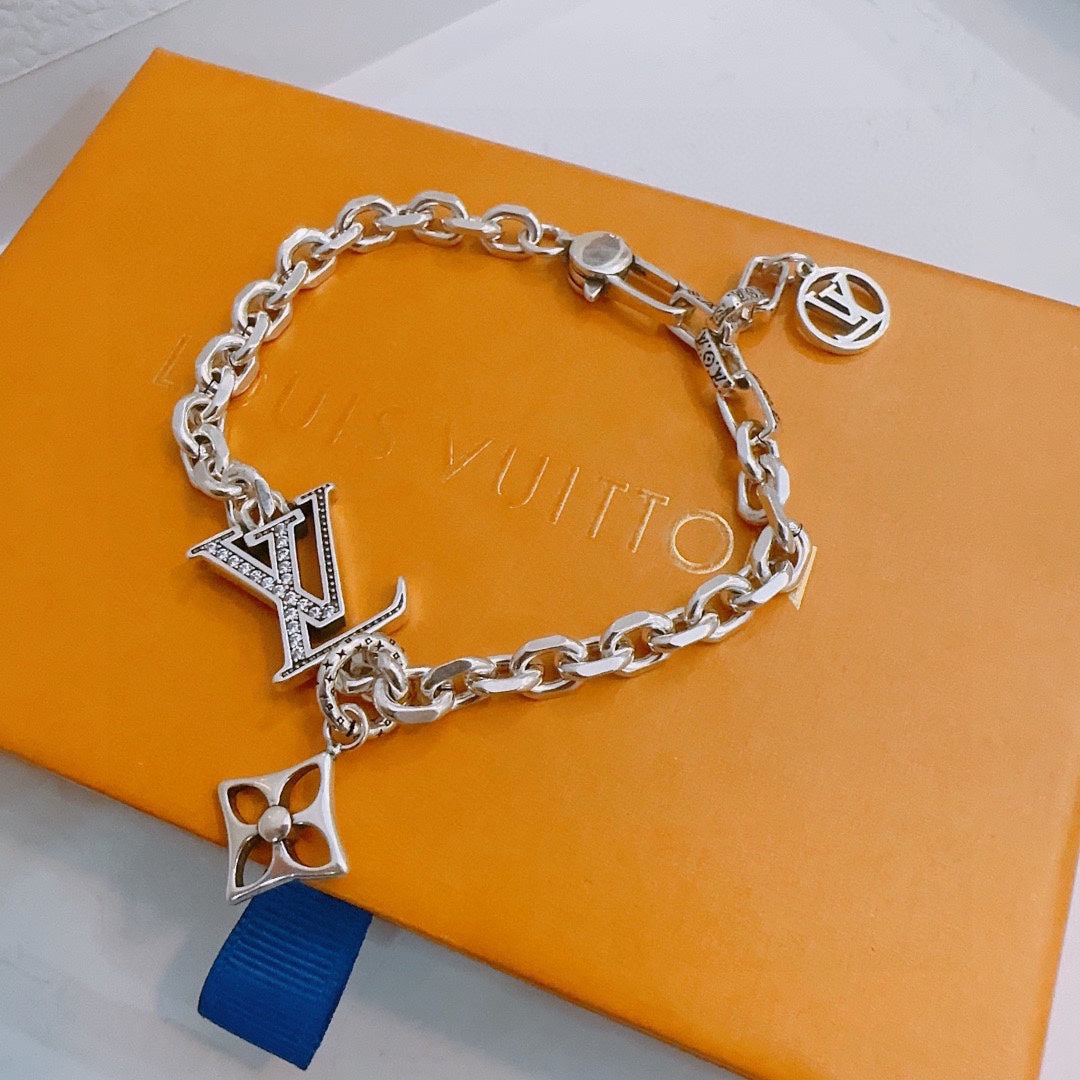 Louis Vuitton Luxury Bracelet | Timeless Design & Boutique-Grade Quality 86