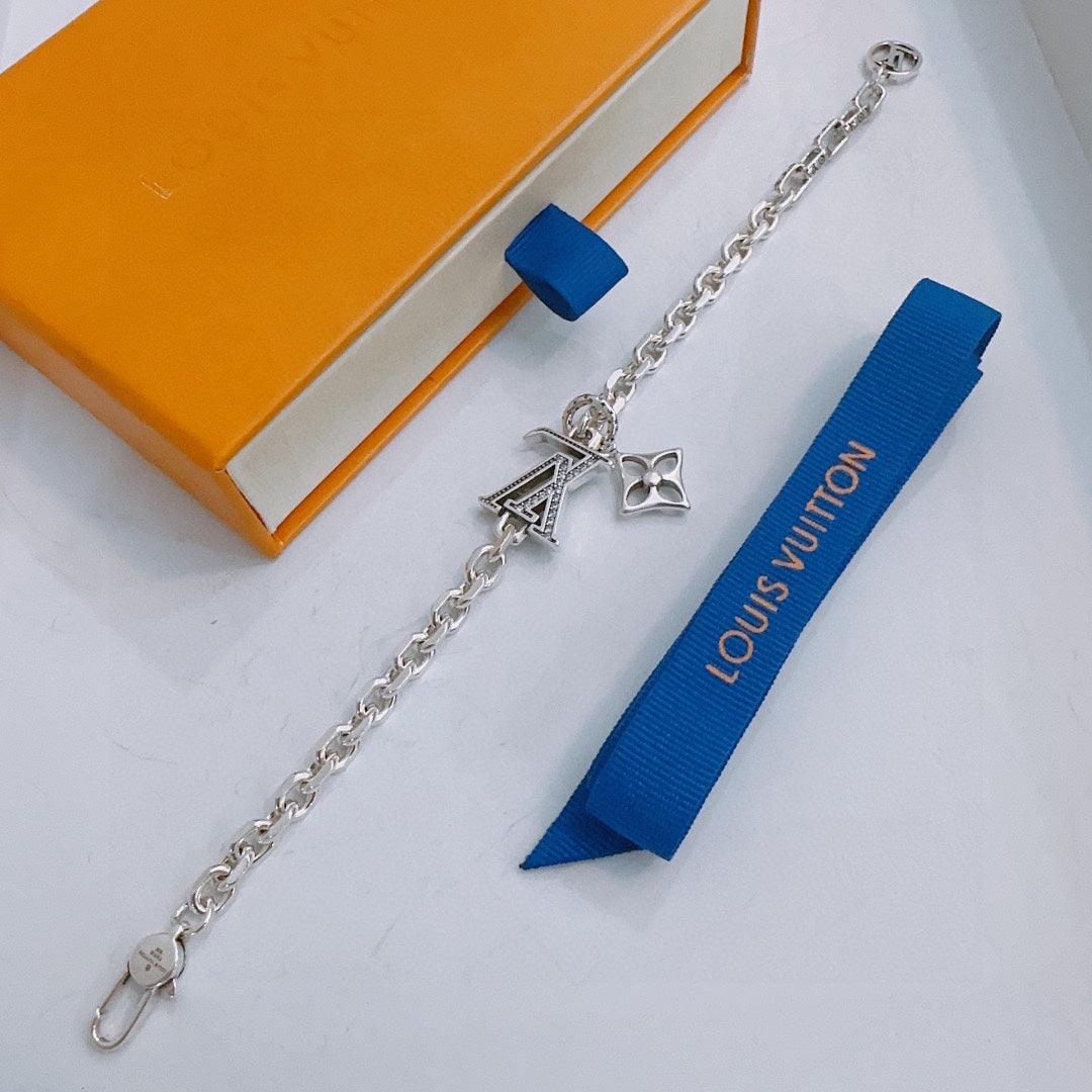 Louis Vuitton Luxury Bracelet | Timeless Design & Boutique-Grade Quality 86