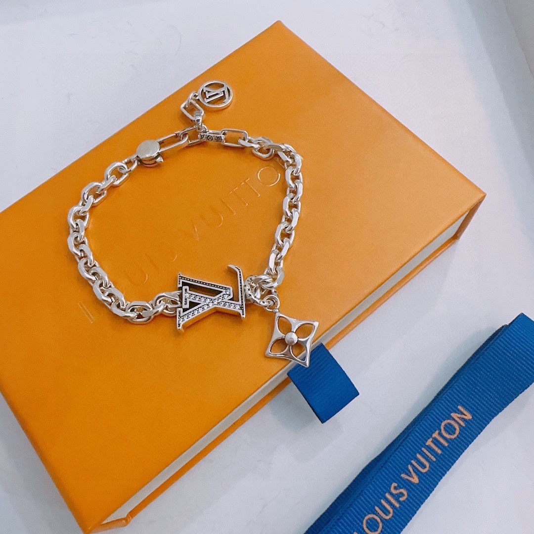 Louis Vuitton Luxury Bracelet | Timeless Design & Boutique-Grade Quality 86