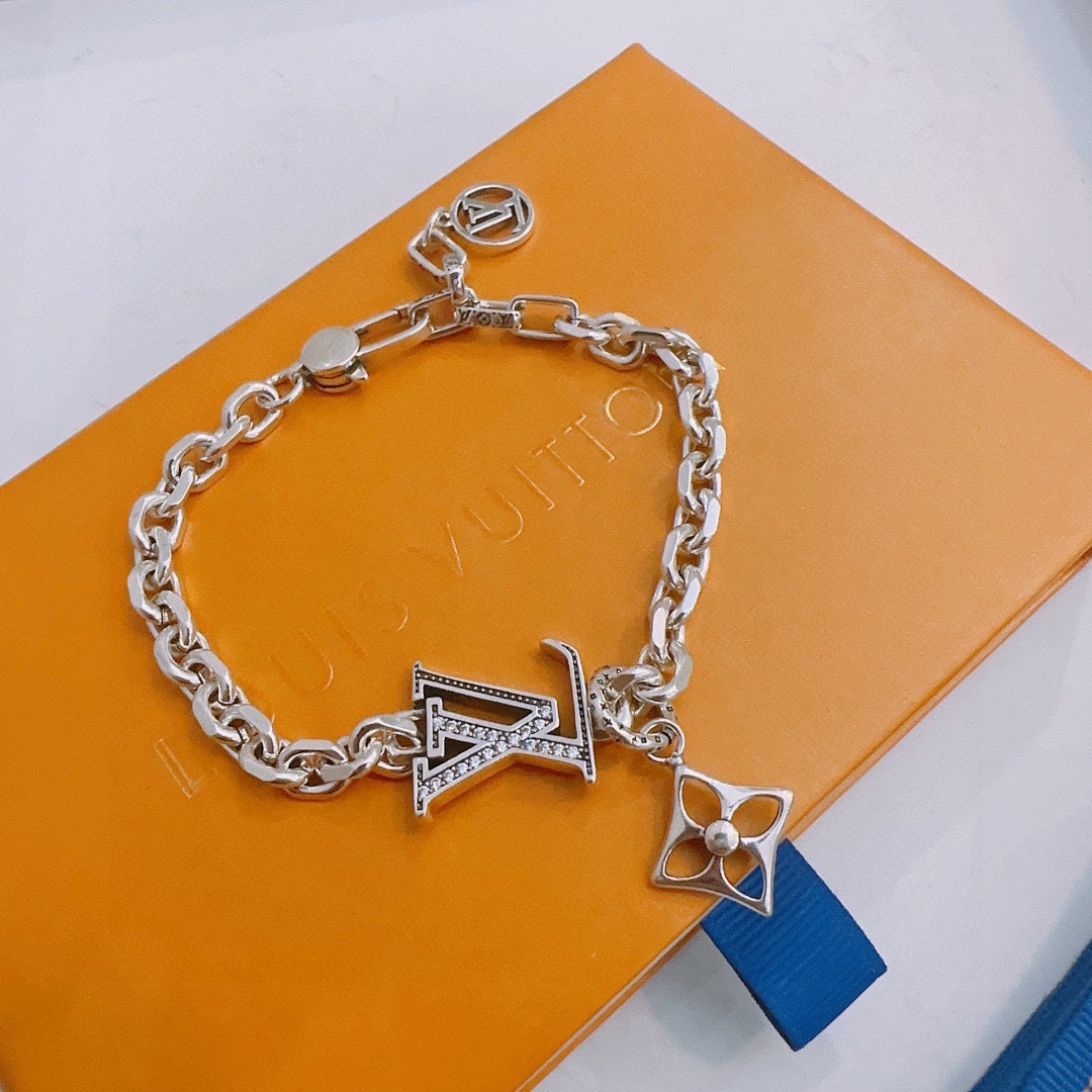 Louis Vuitton Luxury Bracelet | Timeless Design & Boutique-Grade Quality 86