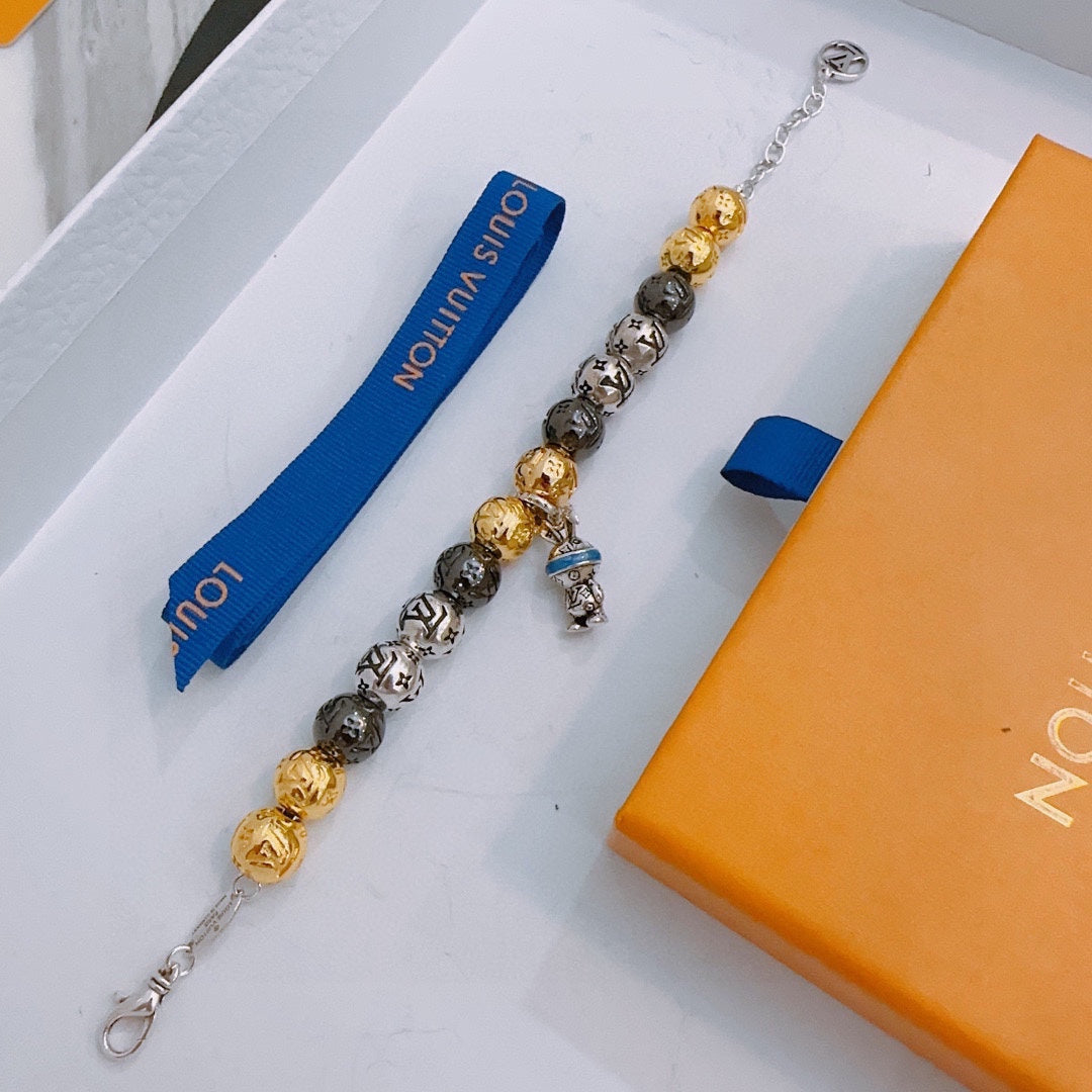 Louis Vuitton Luxury Bracelet | Timeless Design & Boutique-Grade Quality 87