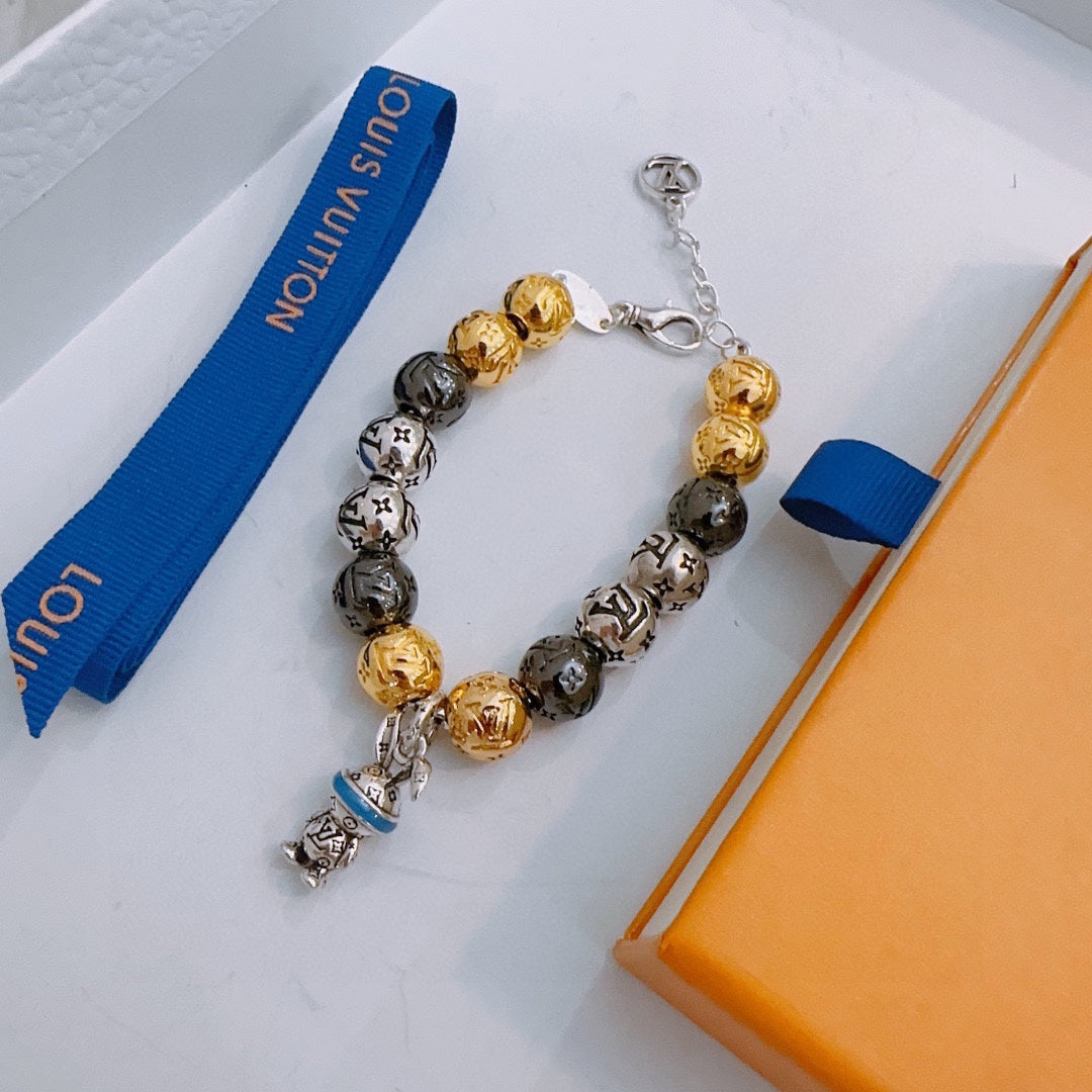 Louis Vuitton Luxury Bracelet | Timeless Design & Boutique-Grade Quality 87