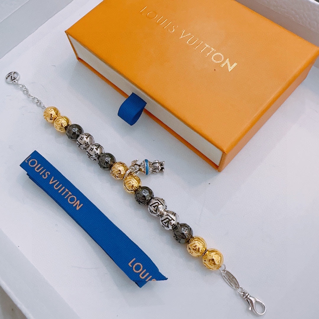 Louis Vuitton Luxury Bracelet | Timeless Design & Boutique-Grade Quality 87