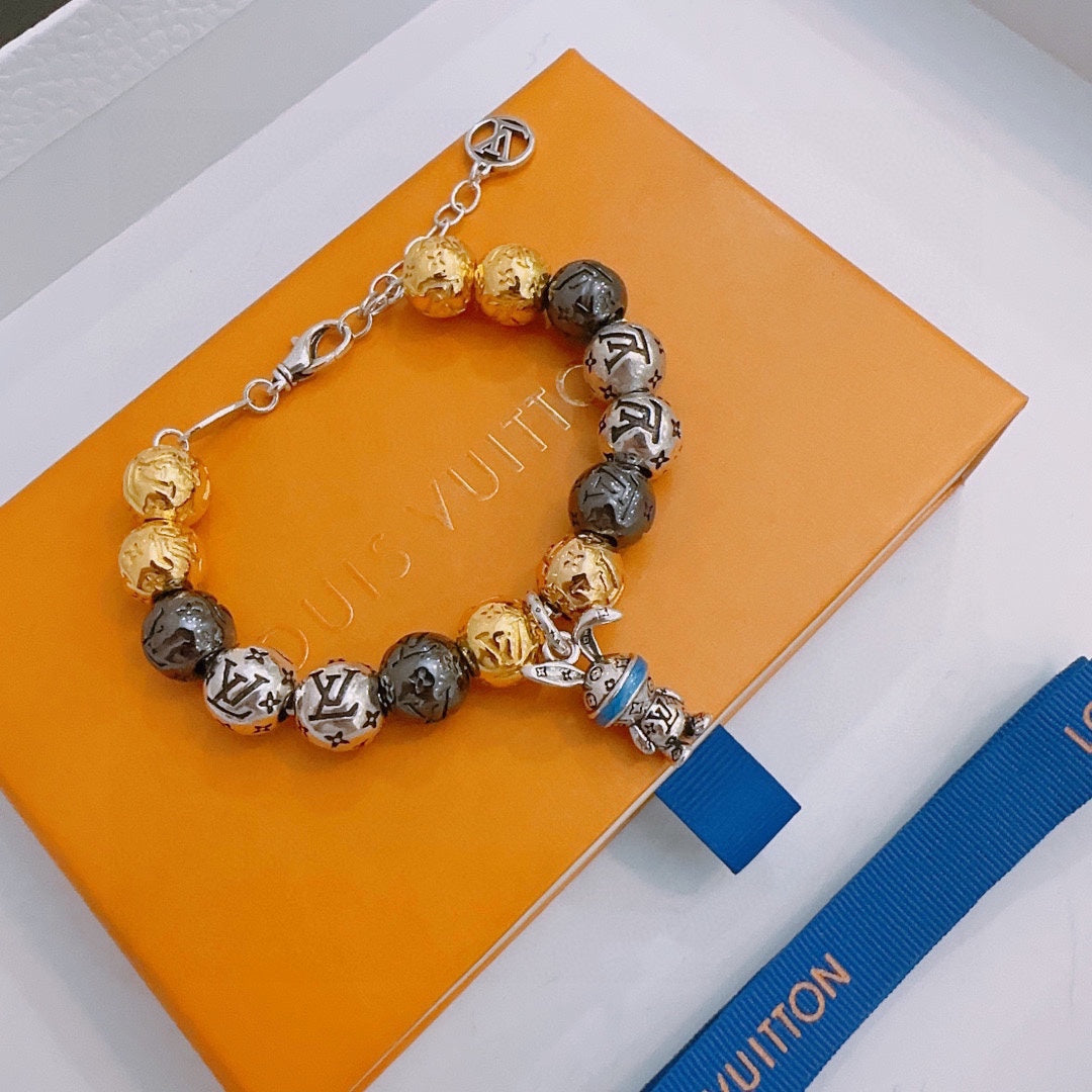 Louis Vuitton Luxury Bracelet | Timeless Design & Boutique-Grade Quality 87