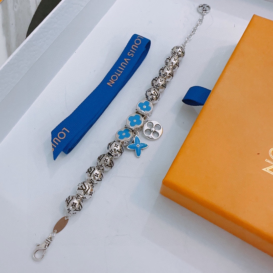 Louis Vuitton Luxury Bracelet | Timeless Design & Boutique-Grade Quality 88
