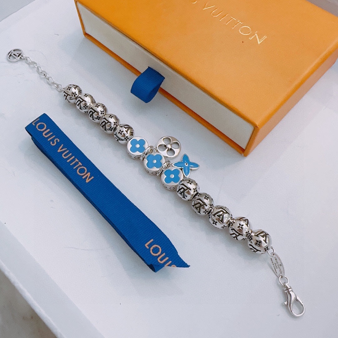 Louis Vuitton Luxury Bracelet | Timeless Design & Boutique-Grade Quality 88