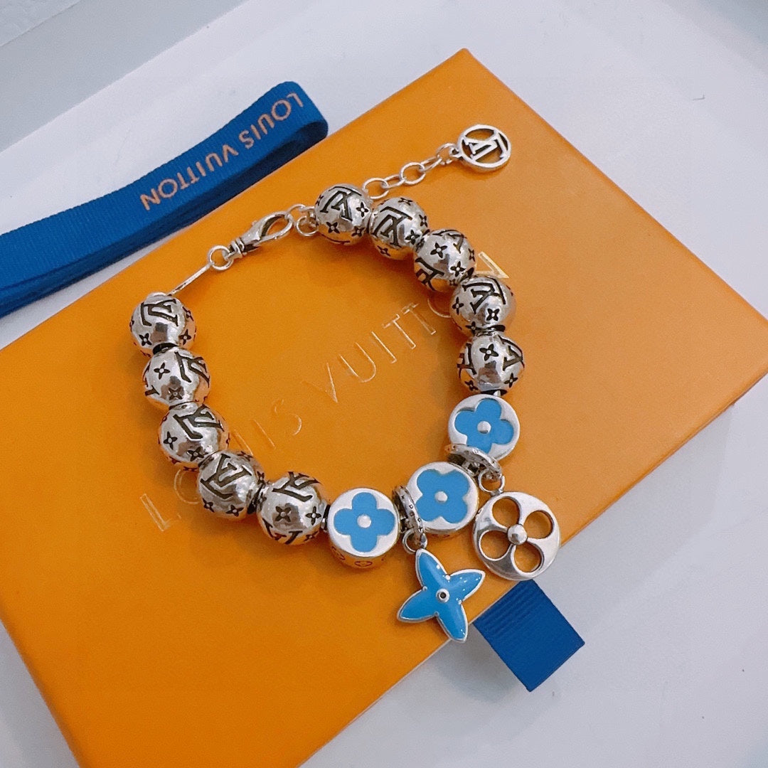 Louis Vuitton Luxury Bracelet | Timeless Design & Boutique-Grade Quality 88