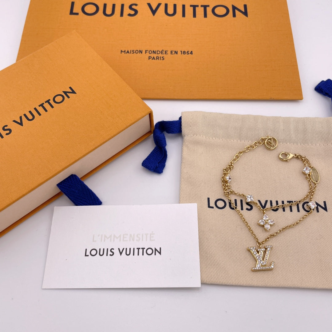 Louis Vuitton Luxury Bracelet | Timeless Design & Boutique-Grade Quality 89