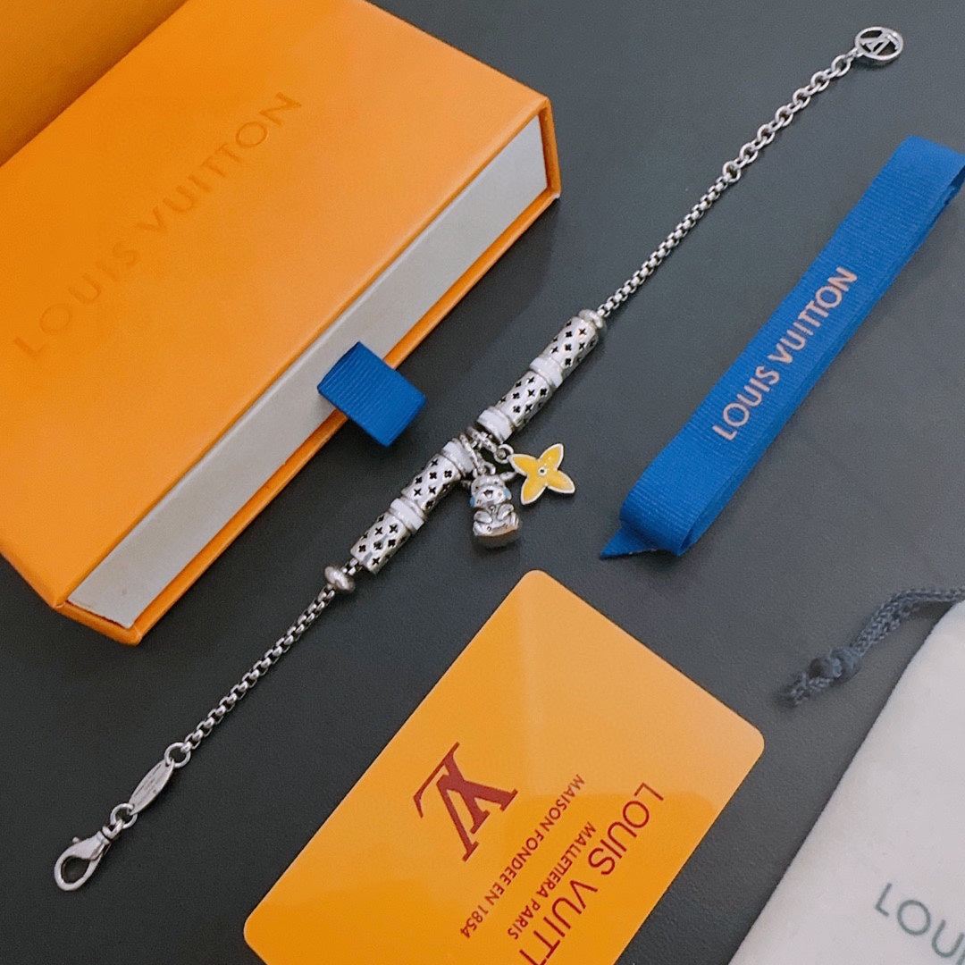 Louis Vuitton Luxury Bracelet | Timeless Design & Boutique-Grade Quality 90