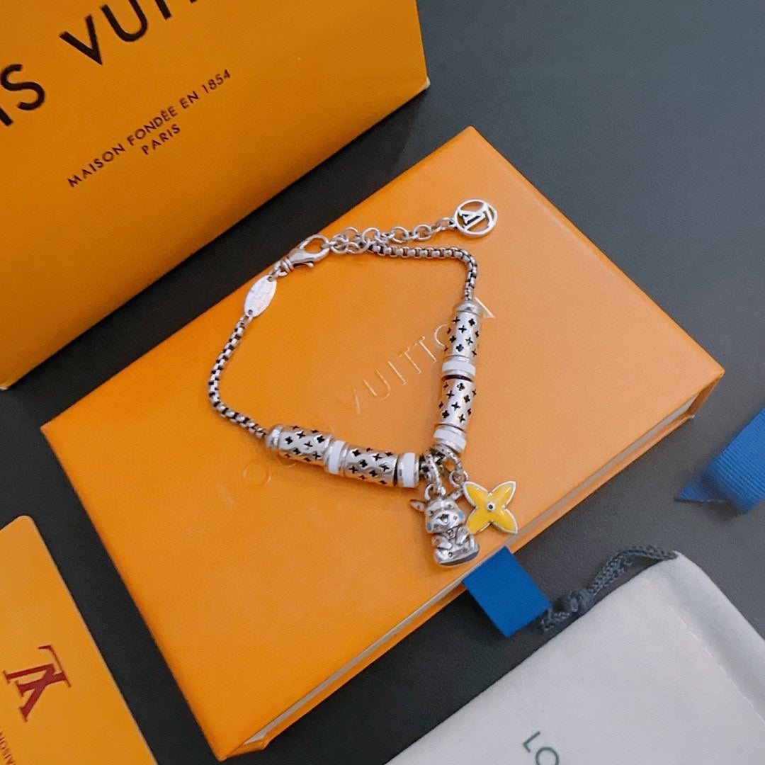 Louis Vuitton Luxury Bracelet | Timeless Design & Boutique-Grade Quality 90