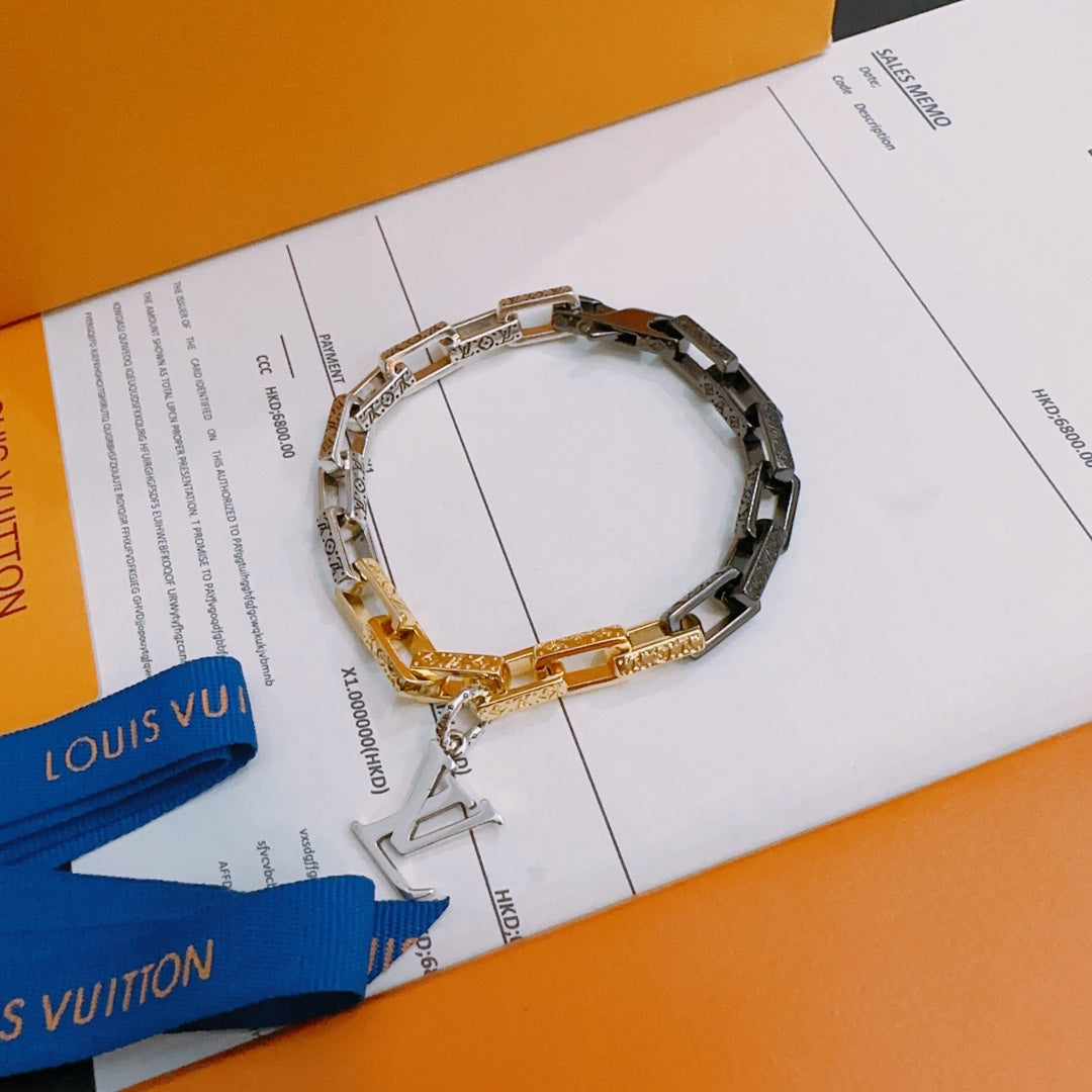 Louis Vuitton Luxury Bracelet | Timeless Design & Boutique-Grade Quality 91